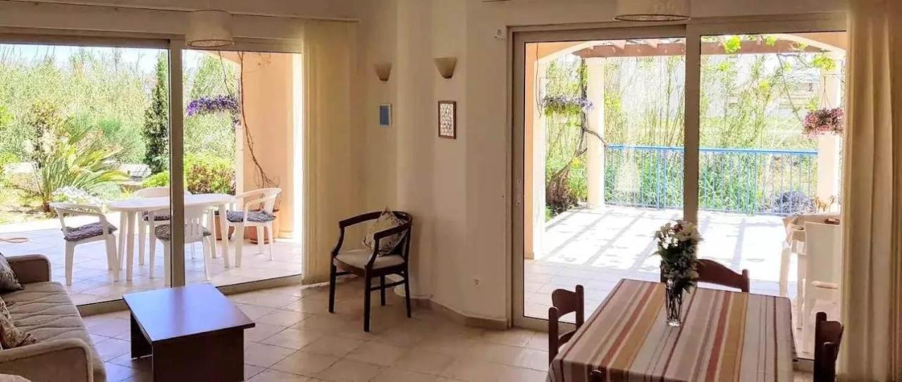 Апартаменти Apartament Leon Maleme Do 6 Os. Екстер'єр фото