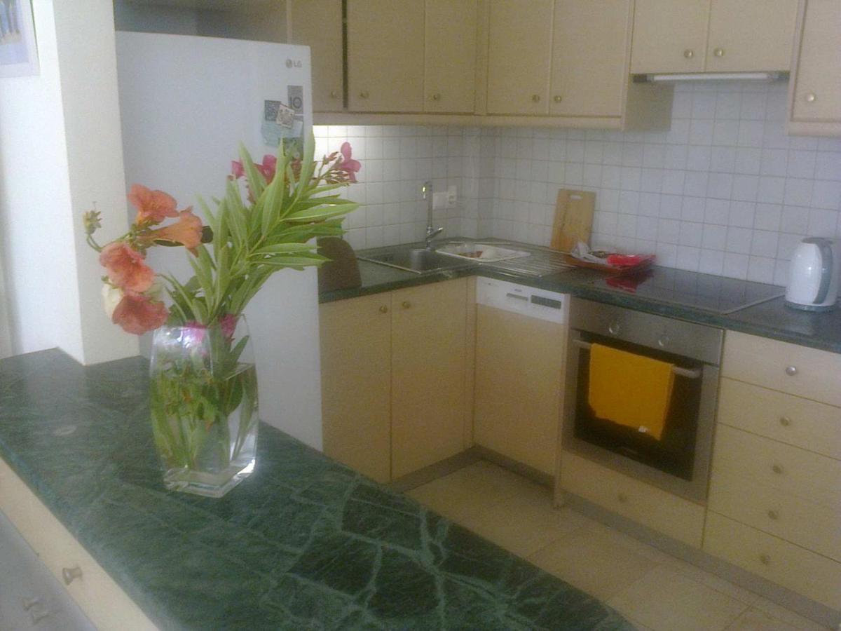 Апартаменти Apartament Leon Maleme Do 6 Os. Екстер'єр фото